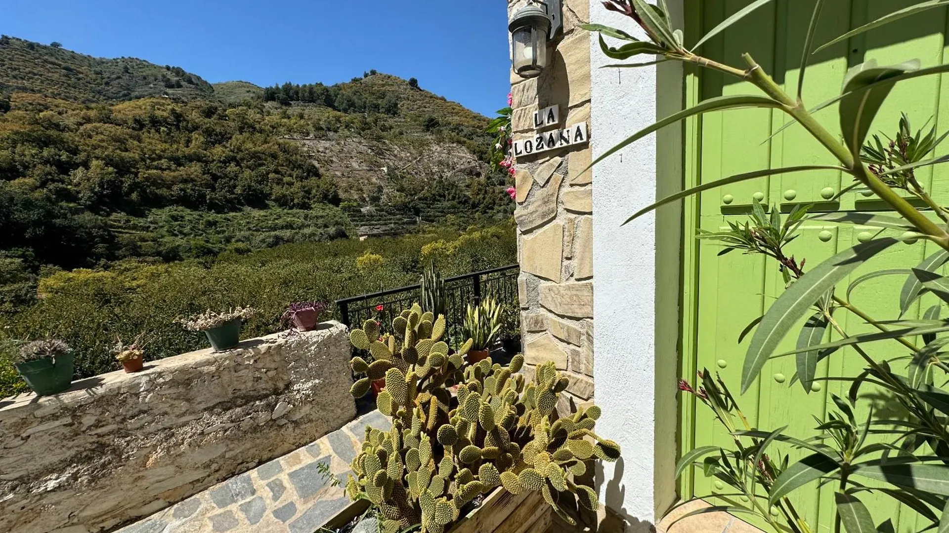 La Lozana - Rio Verde Jete 西班牙